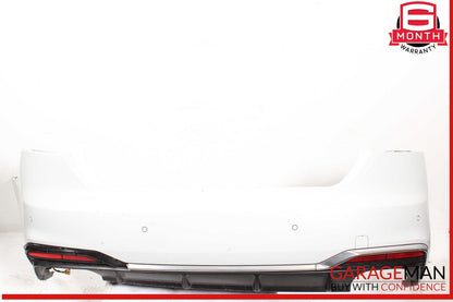 20-24 Audi S5 Rear Bumper Cover Assembly OEM