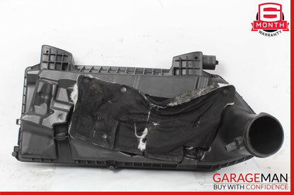 10-16 Mercedes W212 E350 C300 ML350 Air Intake Cleaner Filter Box Assembly OEM