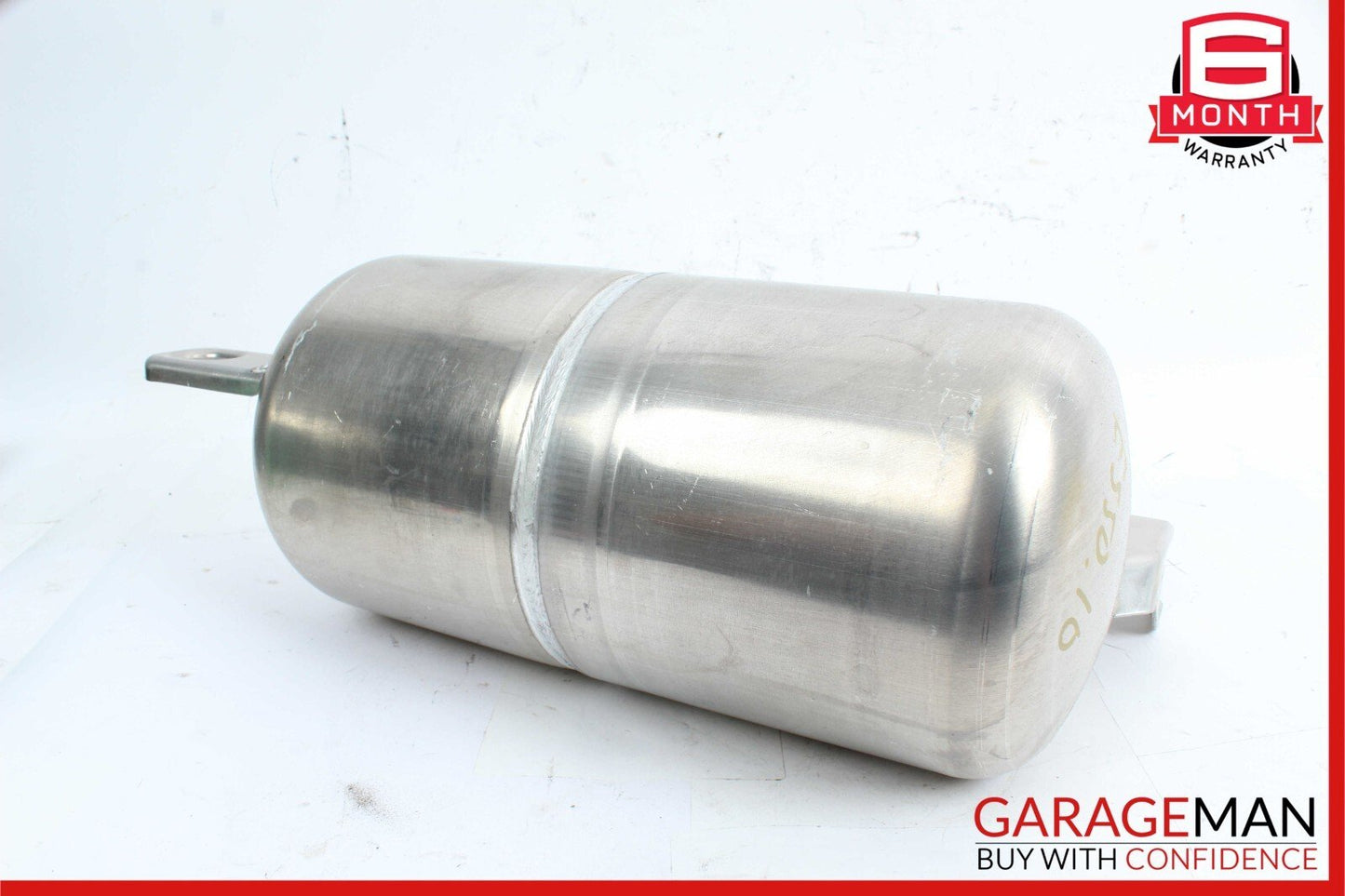 10-16 Mercedes W212 E350 E550 Air Tank Suspension Pressure Reservoir OEM