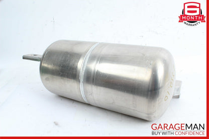 10-16 Mercedes W212 E350 E550 Air Tank Suspension Pressure Reservoir OEM