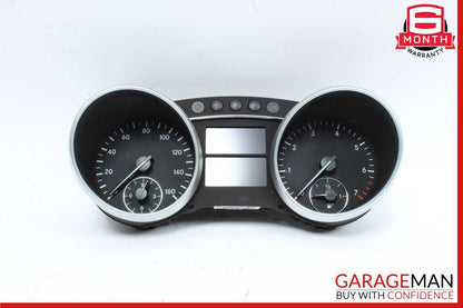 06-08 Mercedes X164 GL550 Speedometer Odometer Instrument Gauge Cluster