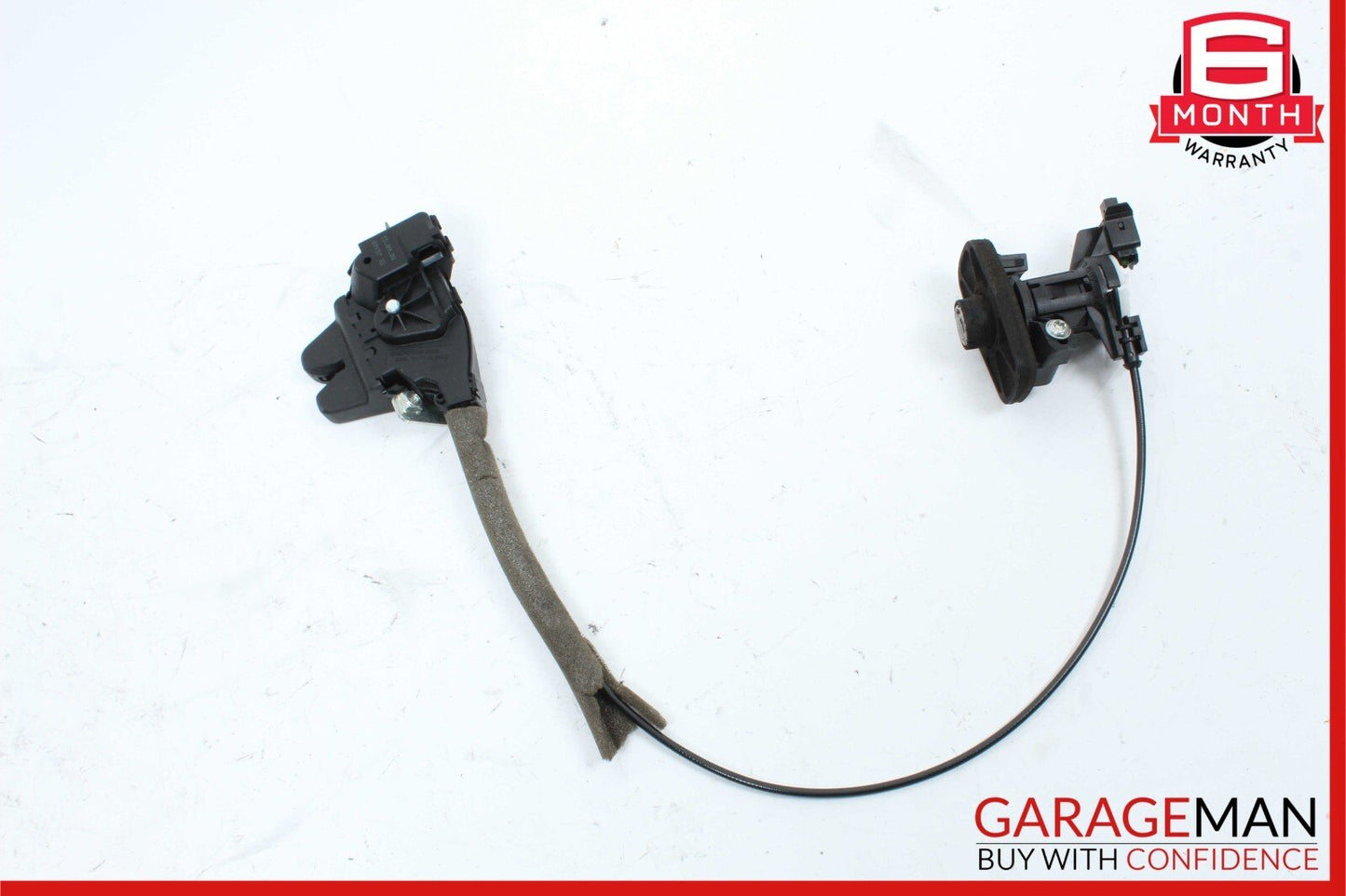08-15 Mercedes W204 C300 C250 Trunk Lid Latch Lock Actuator 2047500185 OEM