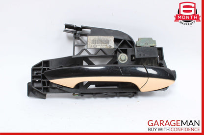 07-13 Mercedes W221 S550 Rear Right Side Exterior Door Handle Keyless Go OEM