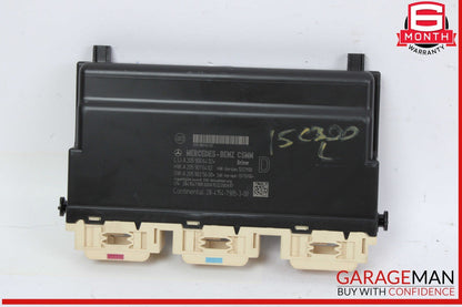 15-20 Mercedes W205 C300 C350e Front Left Driver Side Seat Control Module OEM