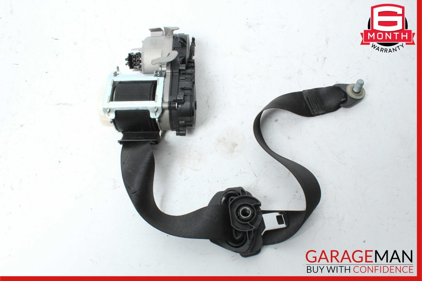 03-06 Mercedes W220 S500 S55 AMG Front Right Side Seat Belt Seatbelt Retractor