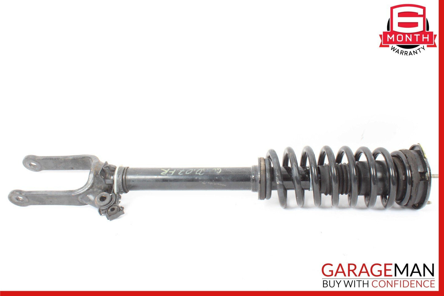 07-12 Mercedes X164 GL450 GL550 Front Left or Right Air Shock Strut OEM