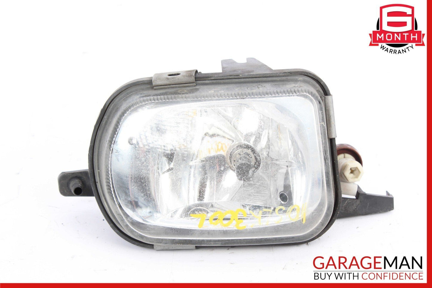 03-11 Mercedes R171 SLK300 SL500 C230 Front Left Side Foglight Fog Light Lamp