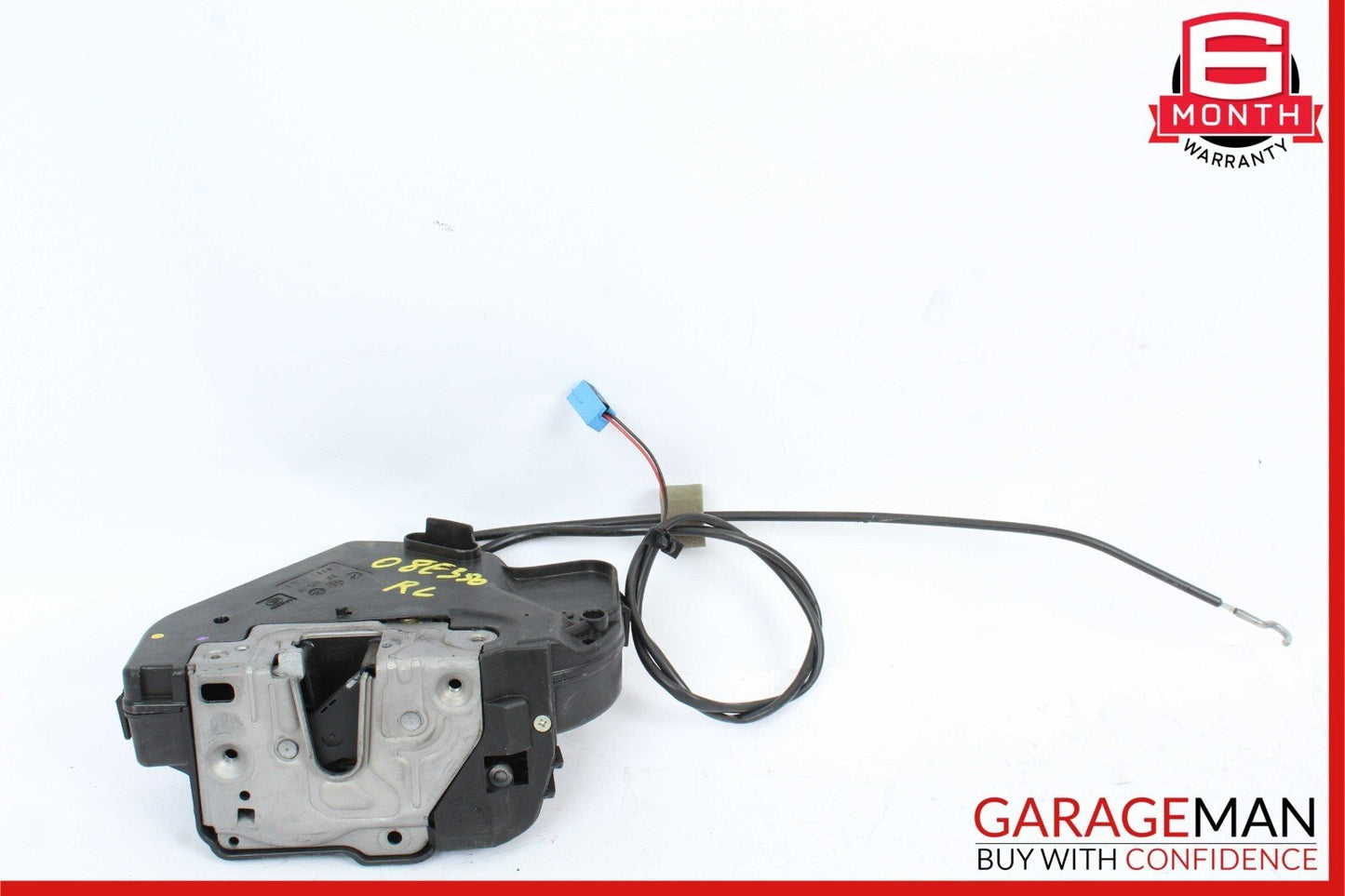 03-09 Mercedes W211 E320 E500 Door Lock Actuator Rear Left Driver Side OEM