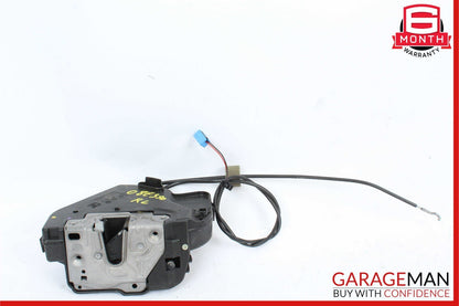 03-09 Mercedes W211 E320 E500 Door Lock Actuator Rear Left Driver Side OEM