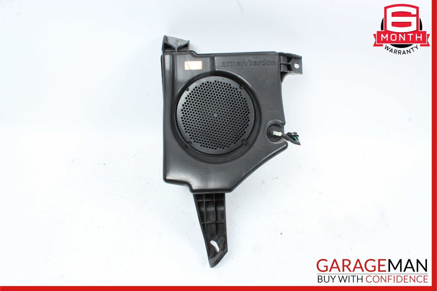 06-11 Mercedes W164 ML550 ML350 Harman Kardon Rear Sub Woofer Subwoofer Speaker