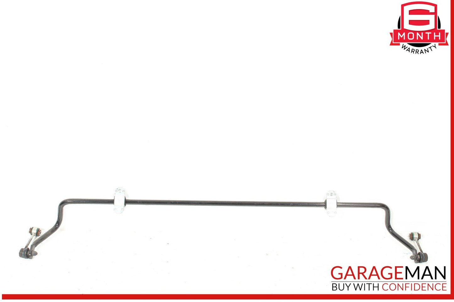 14-22 Maserati Ghibli Rear Anti Roll Stabilizer Sway Bar Frame Assembly OEM