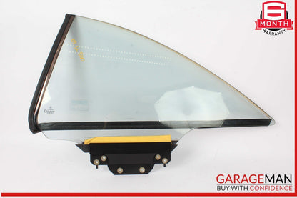03-12 Mercedes R230 SL500 SL55 AMG Rear Left Side Quarter Window Glass OEM