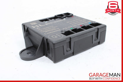 08-18 Mercedes W212 E350 CLS500 C250 Rear Left Side Door Control Module Unit