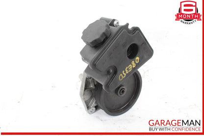 06-09 Mercedes W211 E350 E550 CLS350 Power Steering Pump Reservoir Assembly OEM