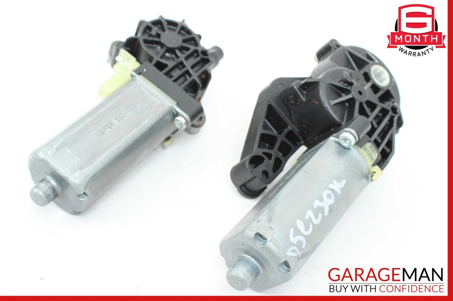 01-09 Mercedes W203 C230 Front Right Side Seat Adjustment Control Motor Set OEM