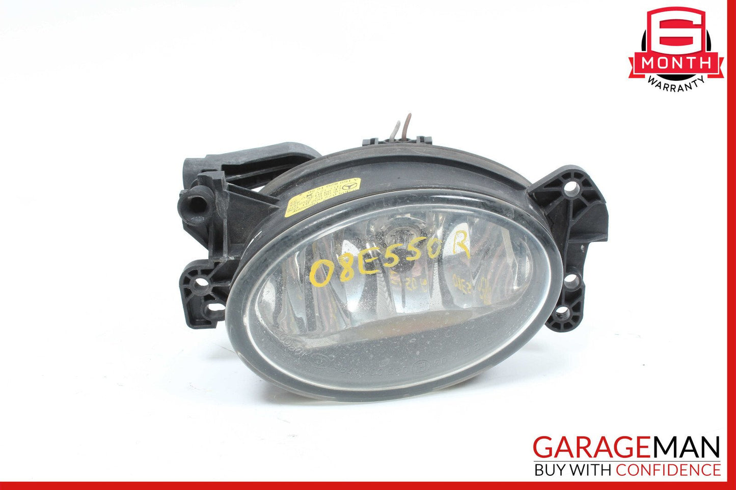 06-10 Mercedes W251 R350 R320 Fog Light Lamp Right Passenger 1698201656 OEM