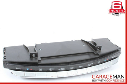 07-14 Mercedes W221 S63 CL550 A/C AC Heater Climate Control Switch OEM
