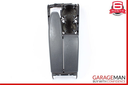 08-11 Mercedes W204 C300 C250 Center Console Arm Rest Armrest Cup Holder OEM