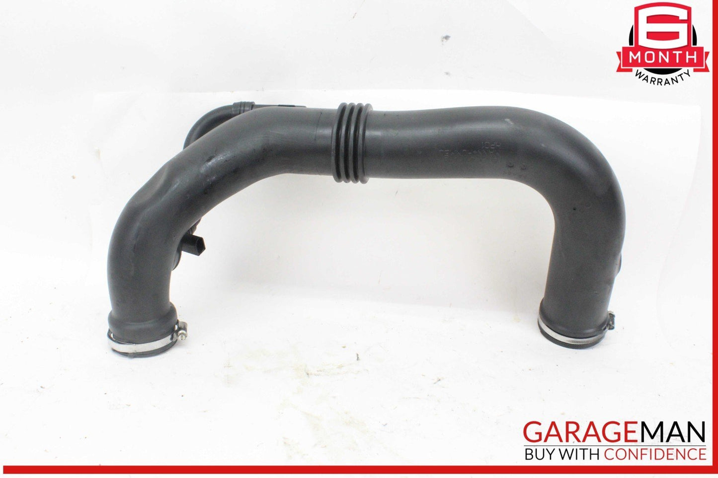 08-14 W204 C250 Air Intake Hose Filter to Turbocharger 2710902029 OEM