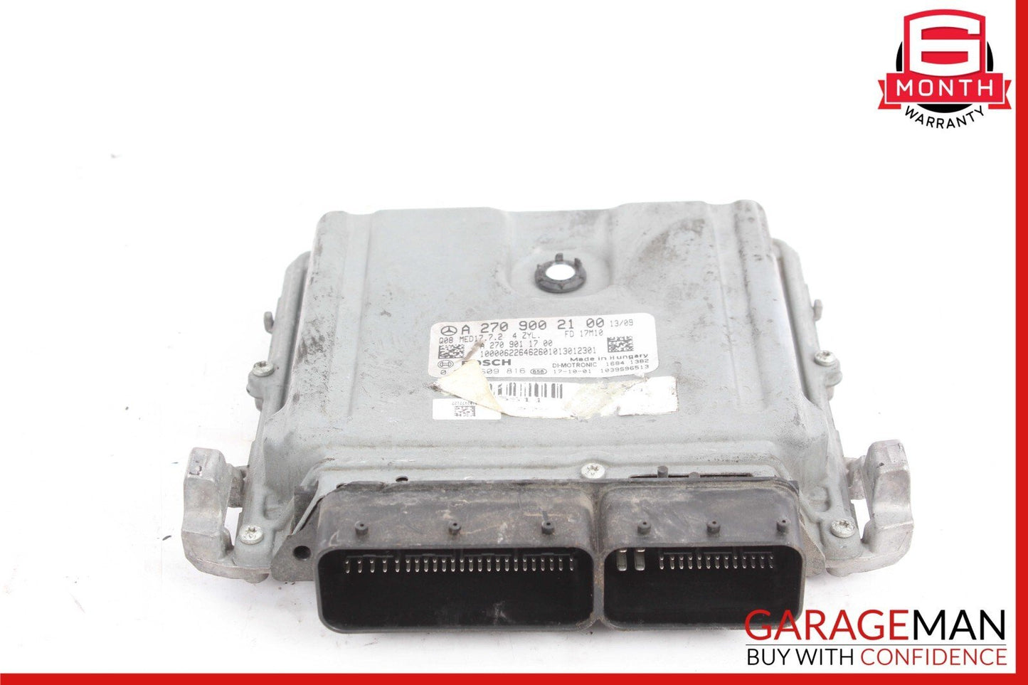 14-18 Mercedes W117 CLA250 CLA45 AMG ECU ECM Engine Computer Control Module