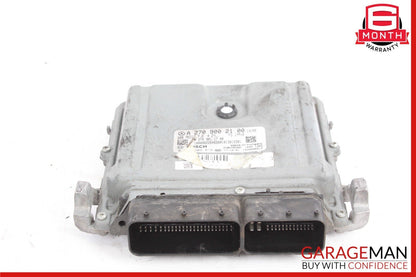 14-18 Mercedes W117 CLA250 CLA45 AMG ECU ECM Engine Computer Control Module