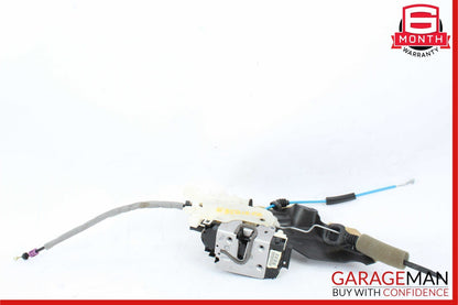 08-14 Mercedes W212 E350 C300 Front Right Side Door Lock Latch Actuator OEM