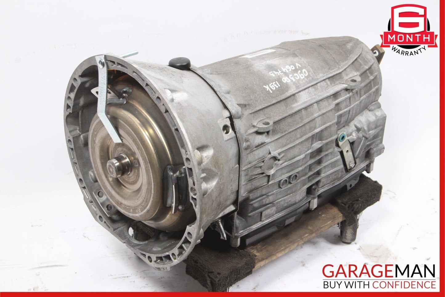 06-11 Mercedes W204 C300 SLK280 RWD 7G Automatic Transmission 722.999 139k