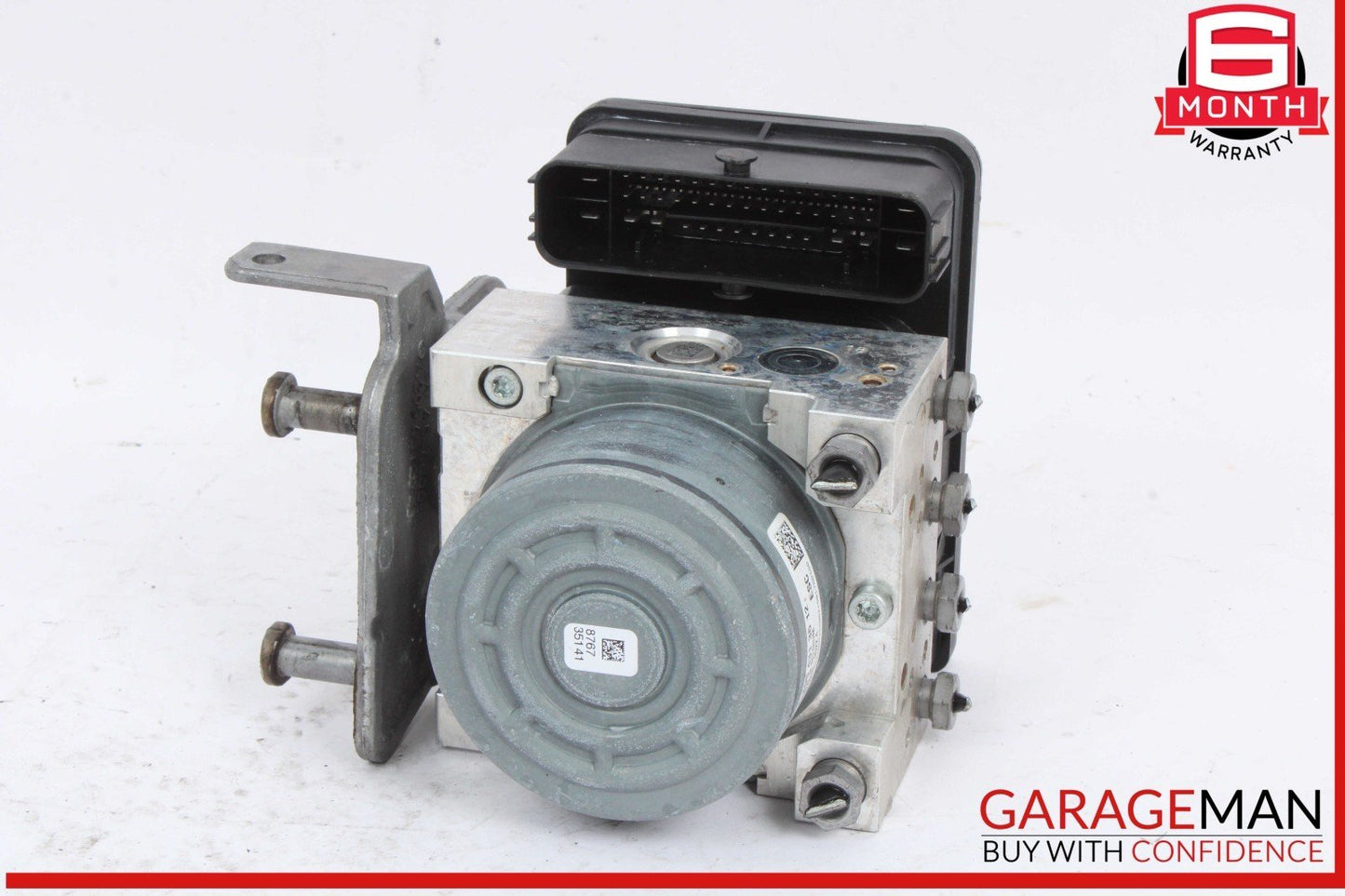15-20 Mercedes W205 C300 ABS Anti Lock Brake Pump Control Module 2054310000 OEM
