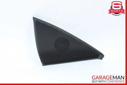 08-14 Mercedes W204 C300 Front Right Side Door Panel Tweeter Speaker Cover OEM