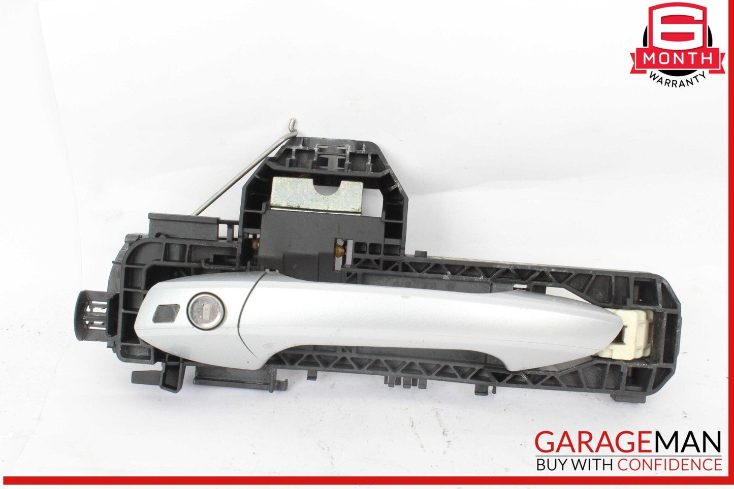 10-13 Mercedes W212 E350 Wagon Front Left Driver Side Exterior Door Handle OEM