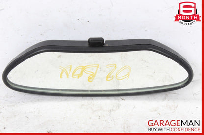 97-04 Porsche Boxster 986 Carrera 996 911 Interior Upper Rear View Mirror Black