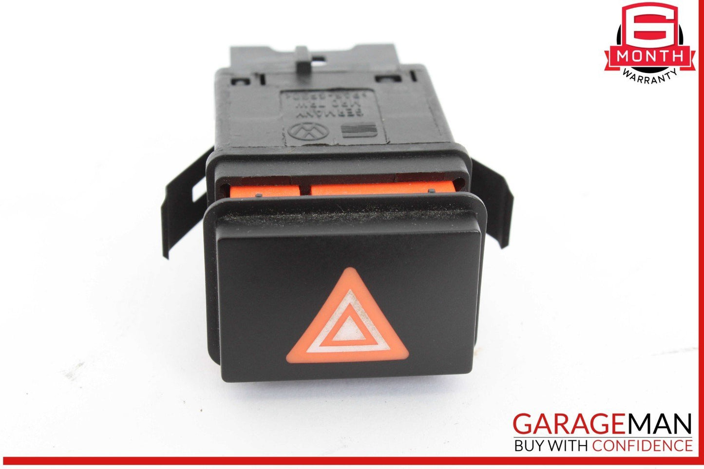 03-10 Porsche Cayenne 955 957 Emergency Hazard Lights Switch Controller Module
