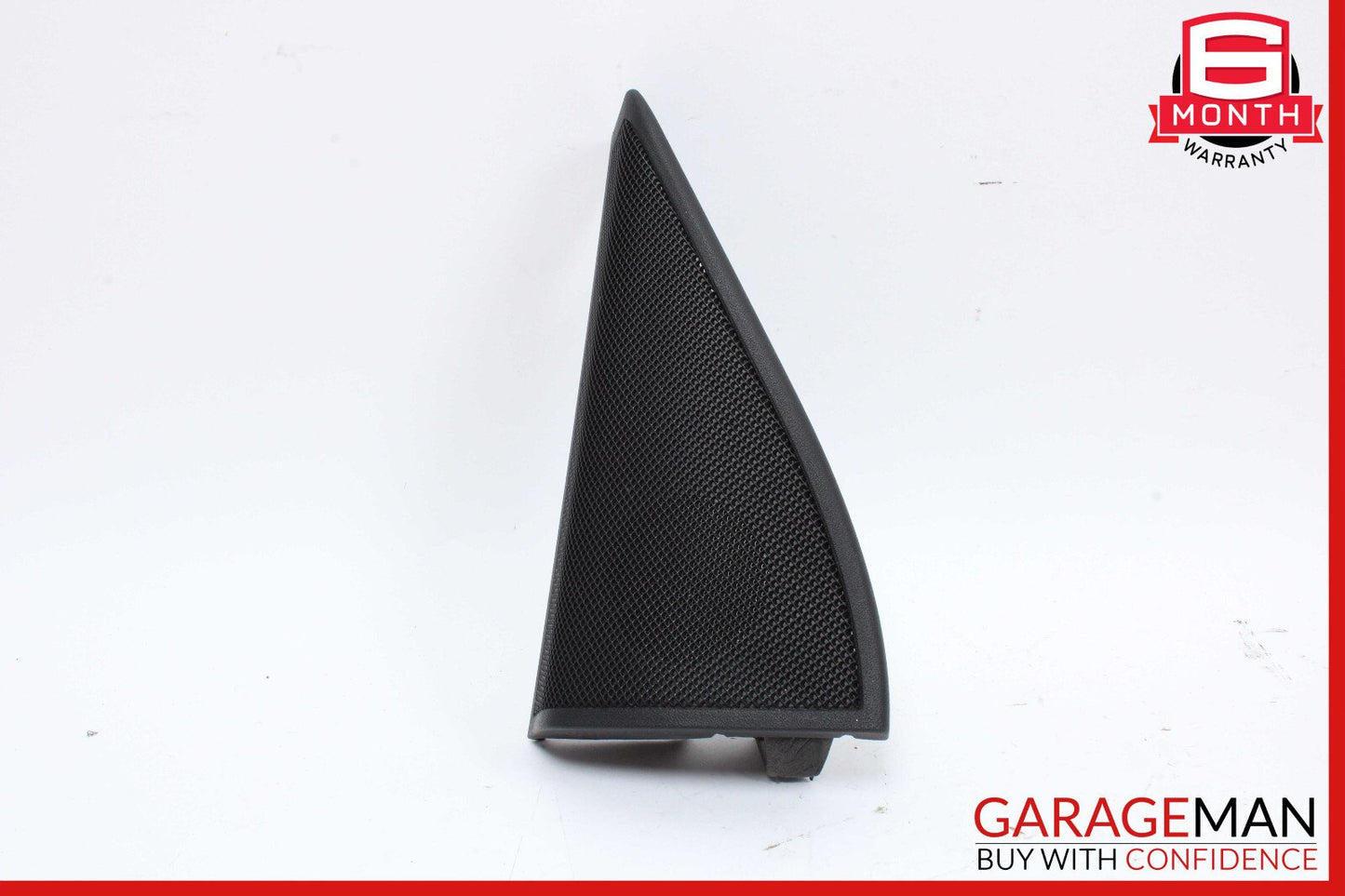 10-15 Mercedes X204 GLK250 Front Left Side Door Panel Tweeter Speaker Cover OEM