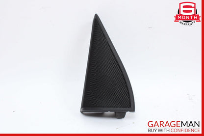 10-15 Mercedes X204 GLK250 Front Left Side Door Panel Tweeter Speaker Cover OEM