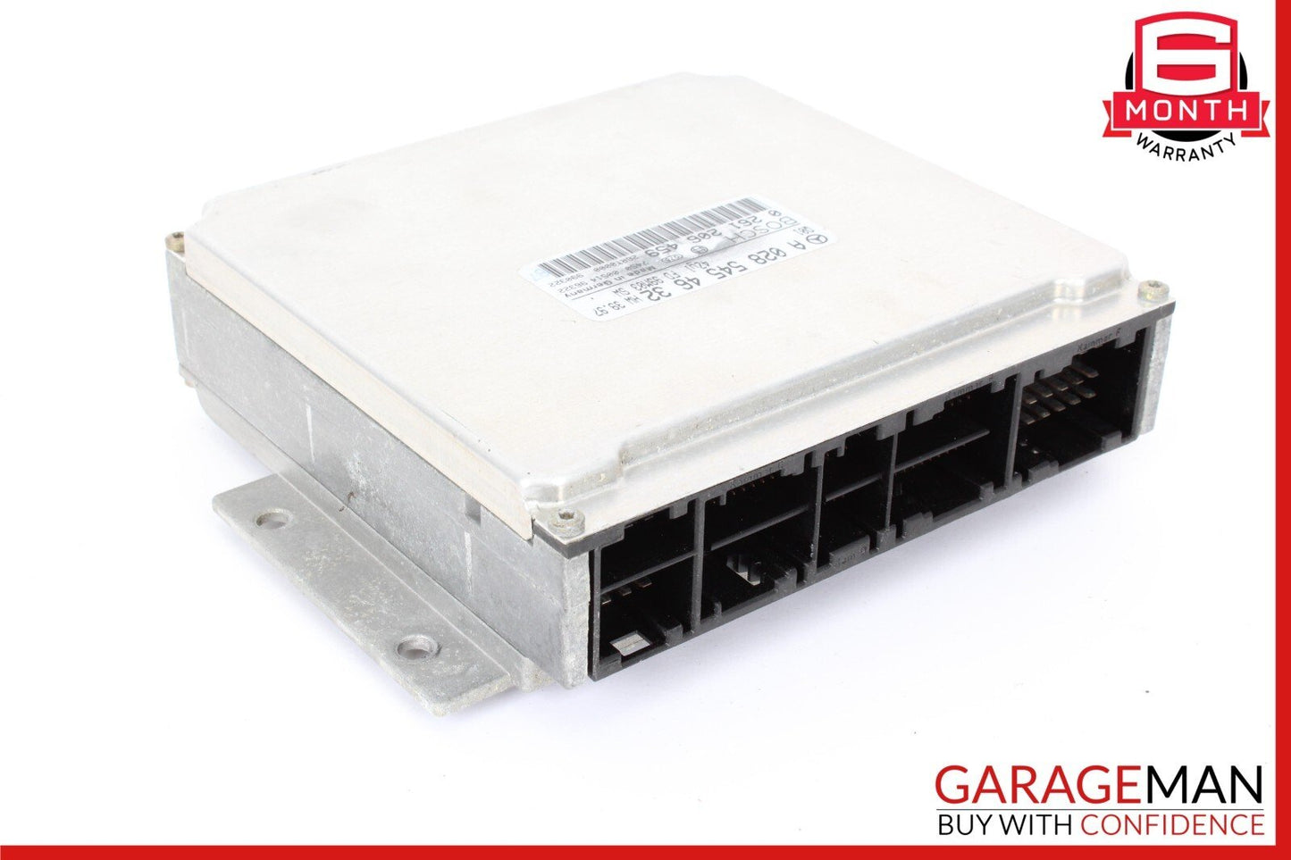 94-00 Mercedes W202 C230 Engine Control Module ECU ECM 0285454632 OEM