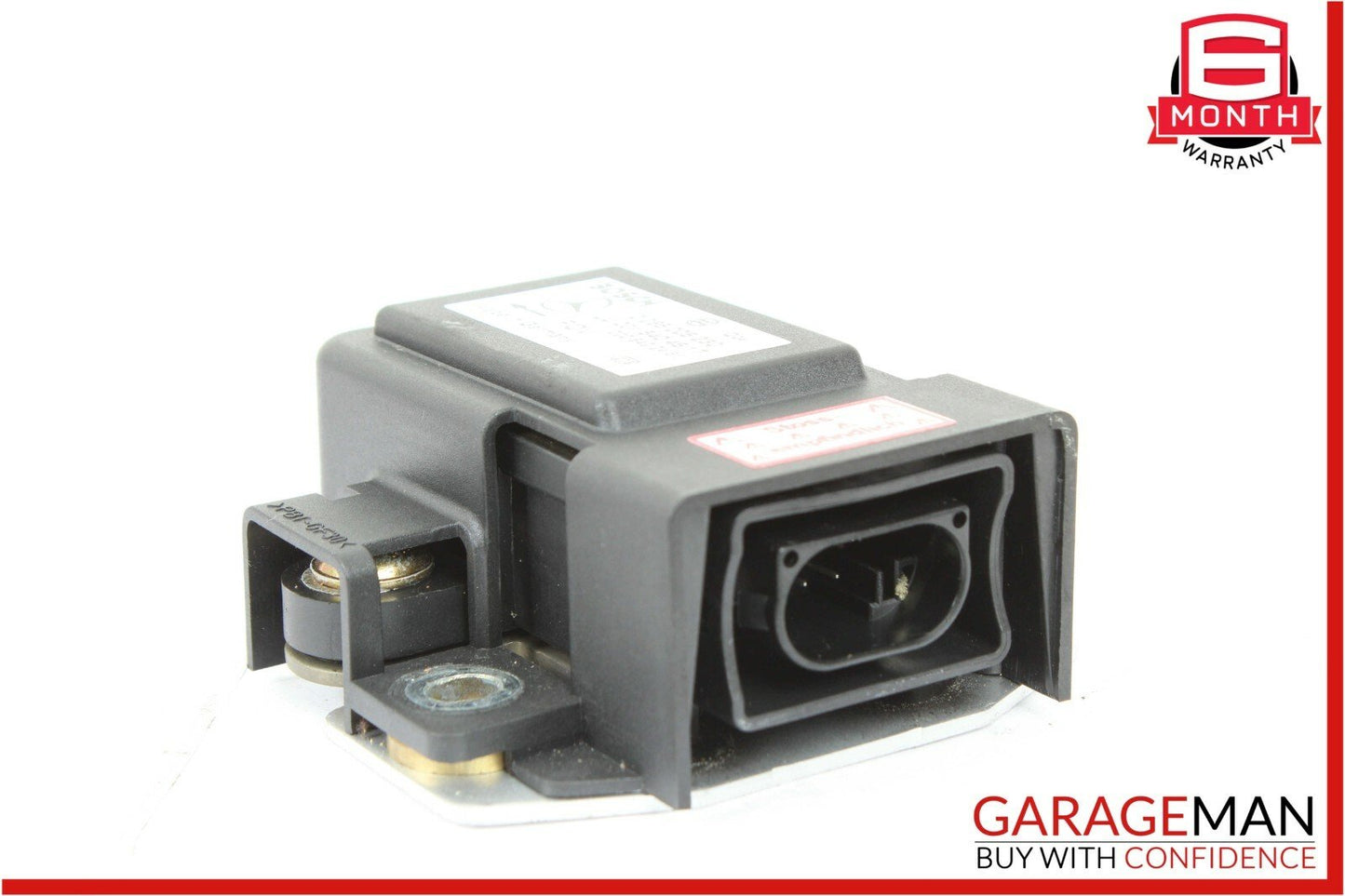 98-02 Mercedes W210 E320 CLK320 Yaw Acceleration Rate Sensor Module Unit OEM
