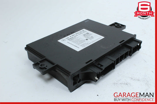 07-13 Mercedes W221 S550 CL550 Keyless Go Control Module Unit 2218702392 OEM