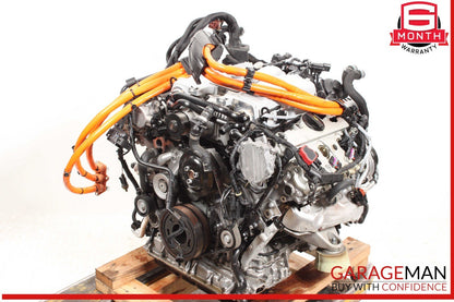 11-18 Porsche Panamera 970 Cayenne 958 3.0L Hybrid Engine Motor OEM 94k