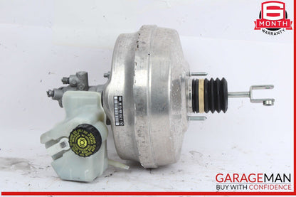 14-18 Mercedes W212 E350 CLS550 Power Brake Booster Master Cylinder w/ Reservoir