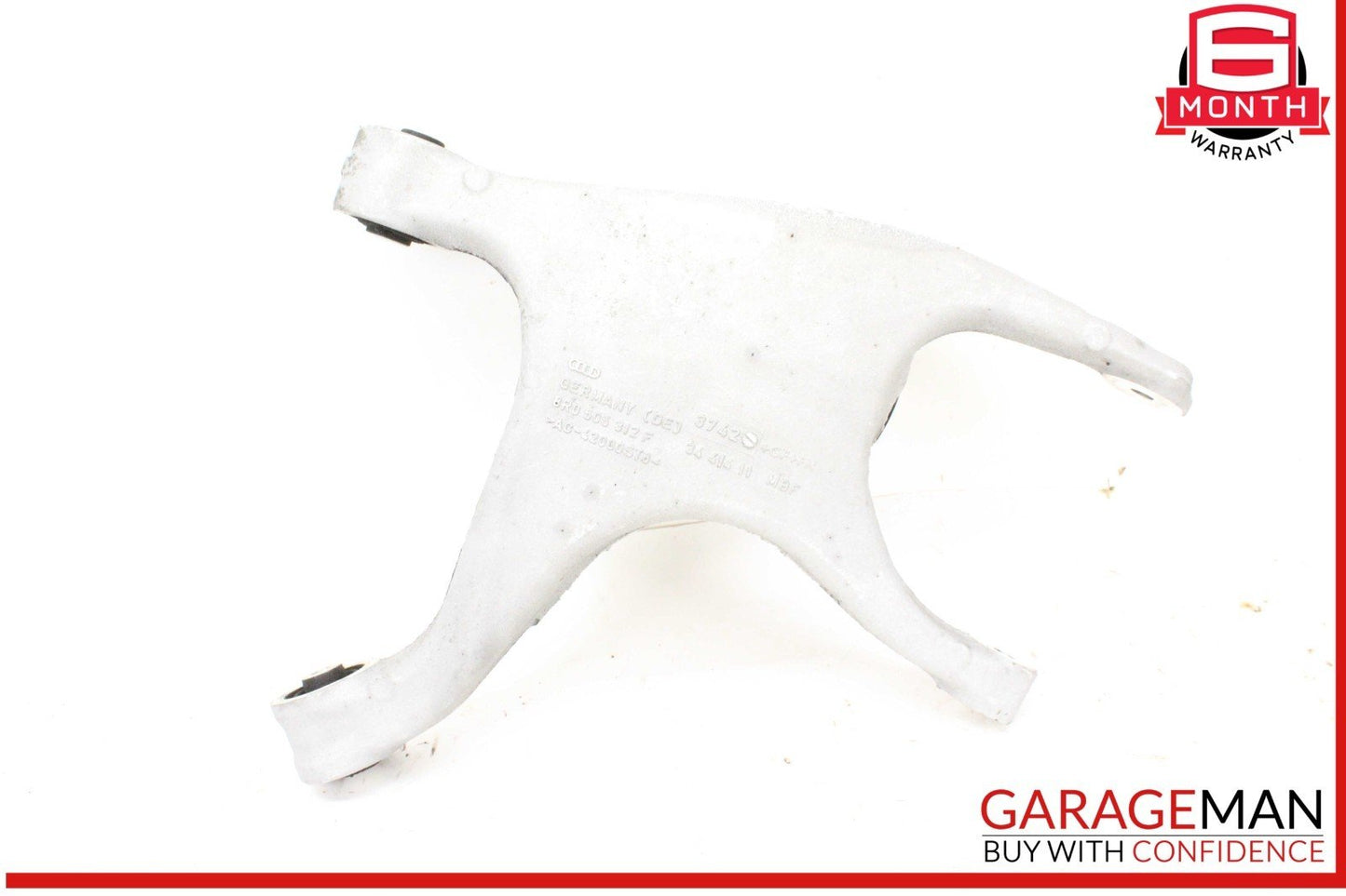 12-18 Audi A7 SQ5 Rear Right Passenger Side Suspension Lower Control Arm OEM