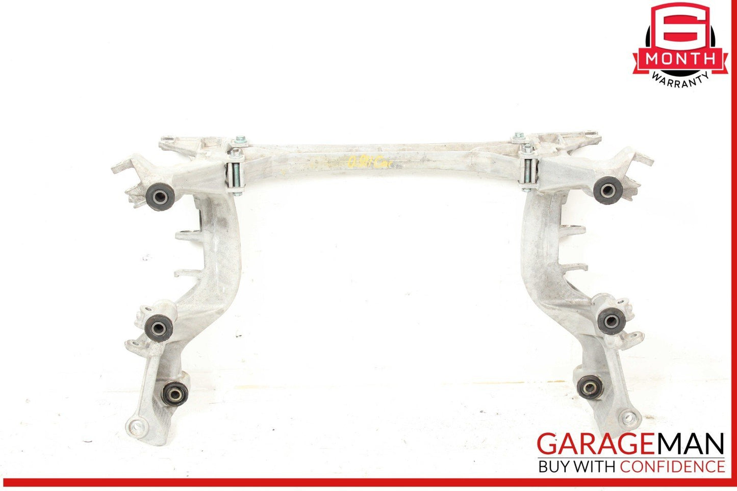 97-05 Porsche Carrera 911 Boxster 986 Rear Subframe Cross Member Sub Frame Bar