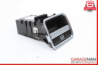 07-13 Mercedes W221 S550 CL550 Electronic Parking Button Switch 2215401445 OEM