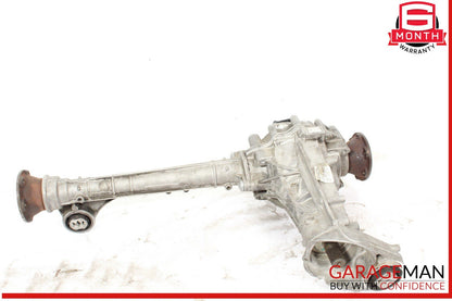 11-14 Porsche Cayenne 958 Turbo Front Differential Axle Carrier Diff OEM