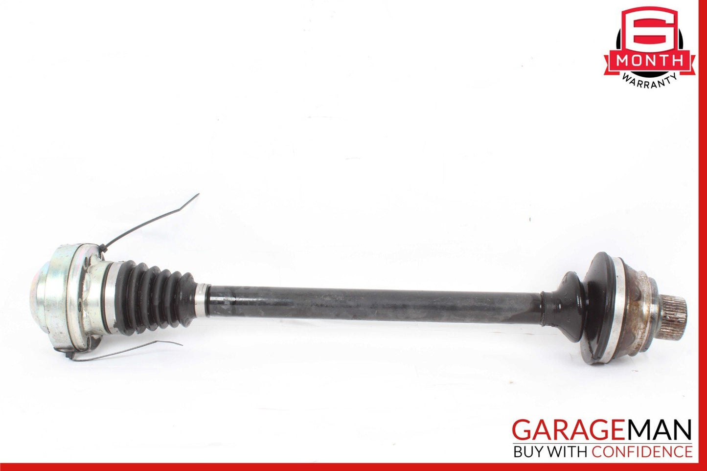 08-12 Audi S5 A5 Rear Right or Left Side Axle Shaft AWD 8K0501203K OEM
