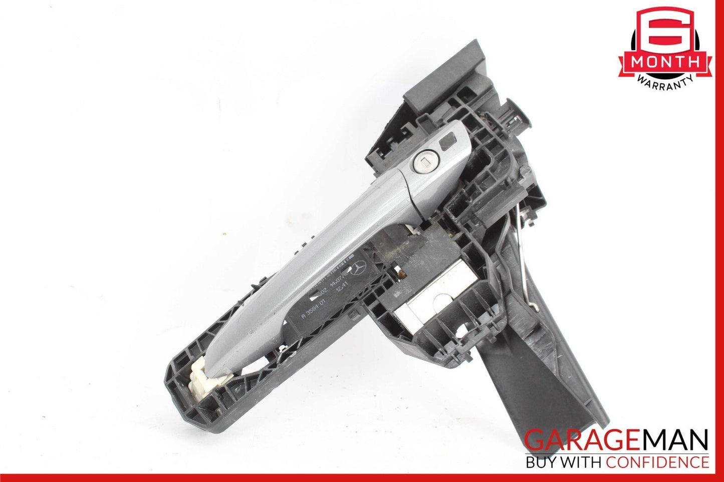 12-14 Mercedes W204 C250 C350 Front Left Side Exterior Door Handle Assy