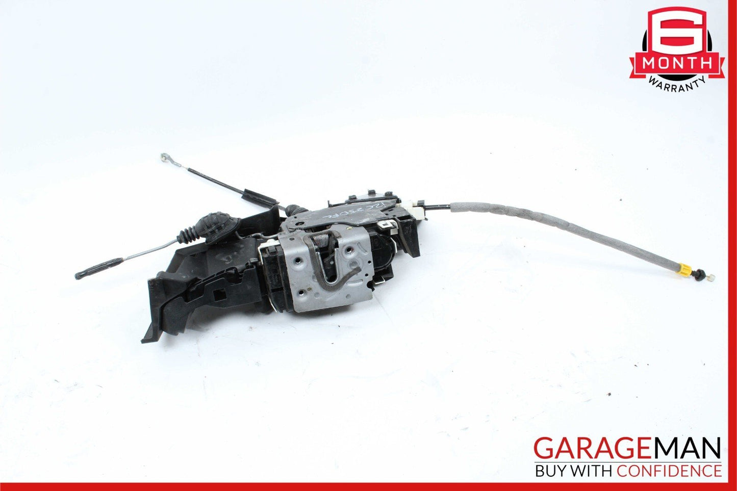08-14 Mercedes W204 C250 C350 Front Left Side Door Lock Latch Actuator OEM