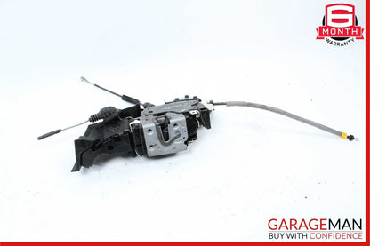 08-14 Mercedes W204 C250 C350 Front Left Side Door Lock Latch Actuator OEM