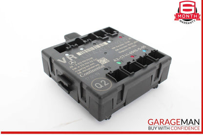 08-20 Mercedes R172 SLC300 E350 Front Right Side Door Control Module OEM