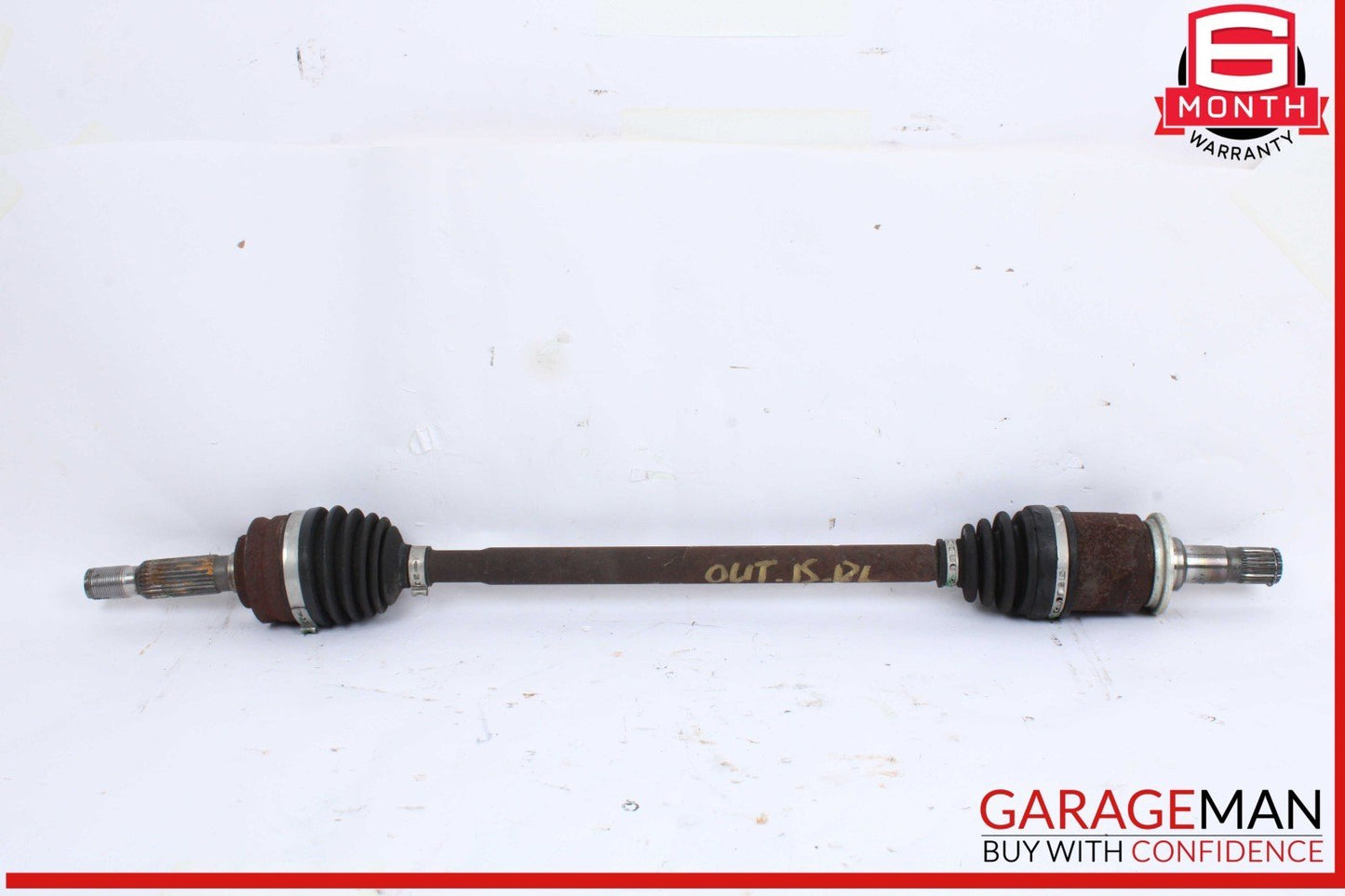 11-20 Mitsubishi Outlander Sport Rear Left Driver Side CV Axle Drive Shaft