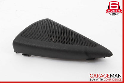 03-09 Mercedes W211 E320 E350 E500 Front Left Side Tweeter Speaker Cover Black